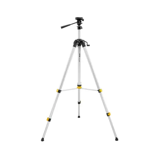 Laser 2-płaszczyznowy krzyżowy czerwony Nivel System CL2R + statyw SJJM1EX + odbiornik CLS4